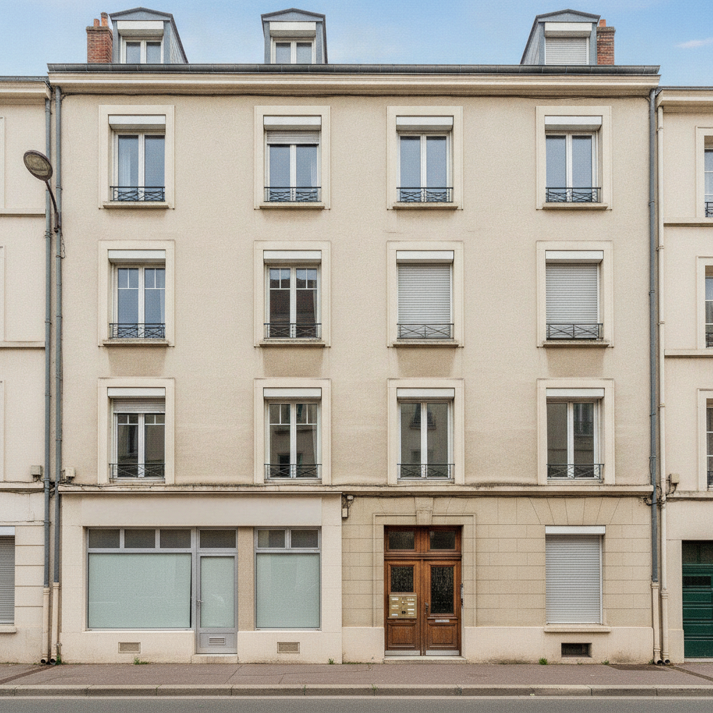 144 Avenue Michelet 47000 Agen, Agen