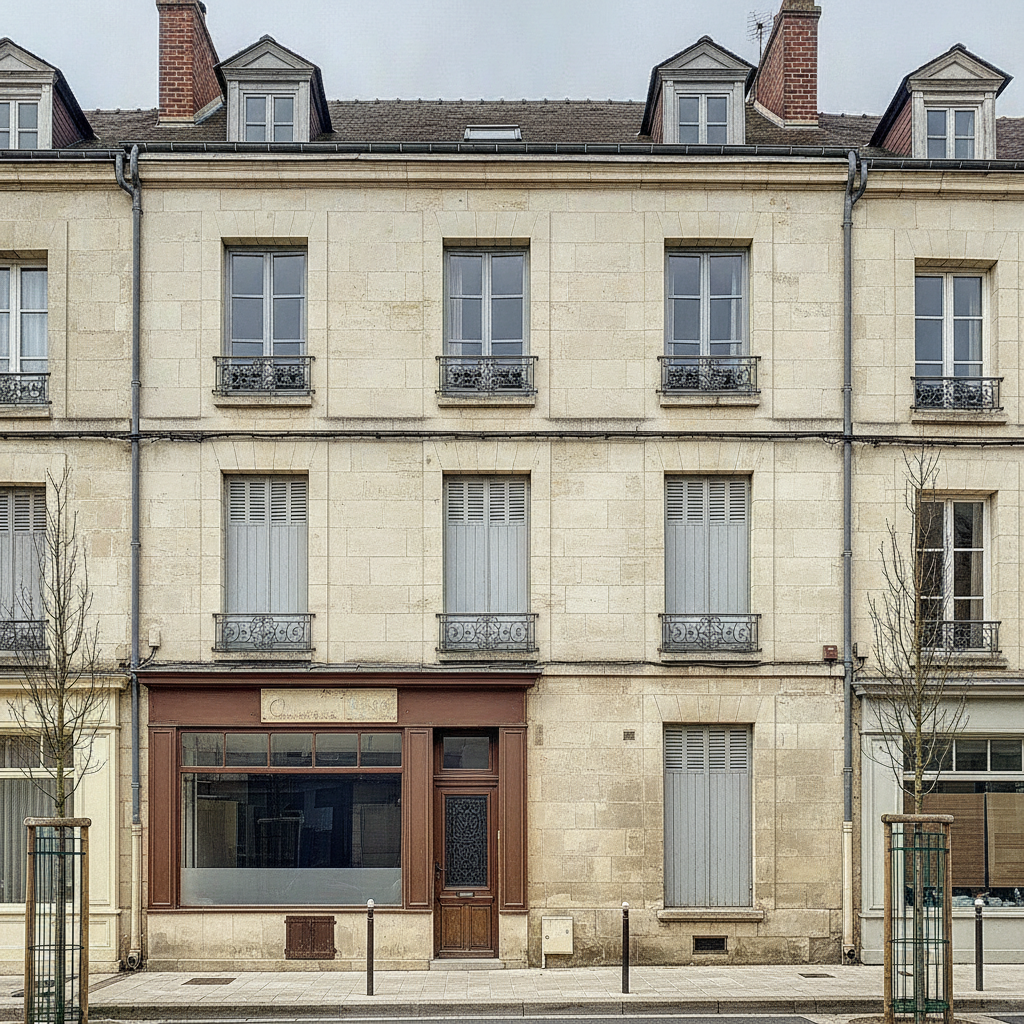 4 Rue des Cordeliers 77160 Provins, Provins