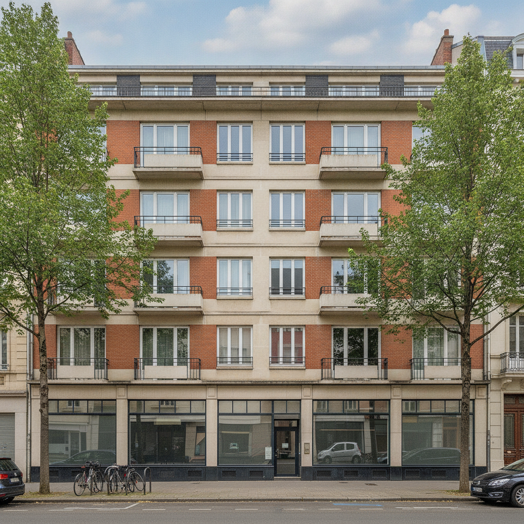 Rue d'Isly 59000 Lille,Lille