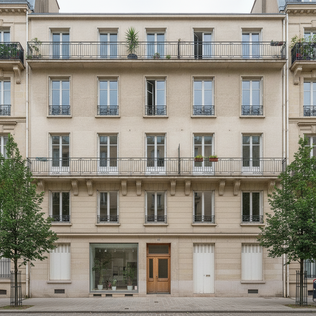 45 Rue de Coulmiers 44000 Nantes, Nantes