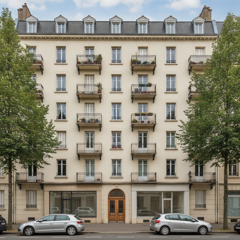2a Rue Auguste Migette 57600 Forbach