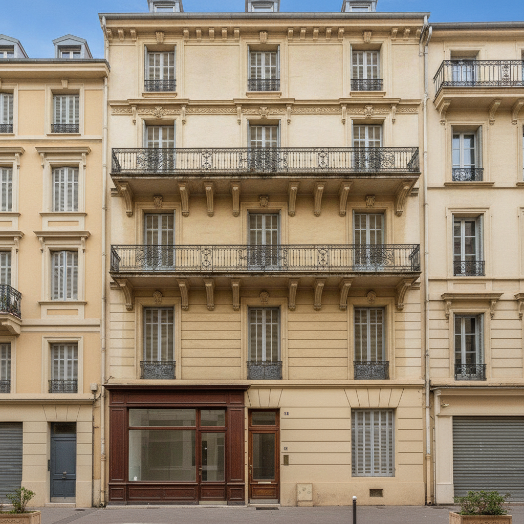 1 Rue Reine Jeanne 06000 Nice, Nice