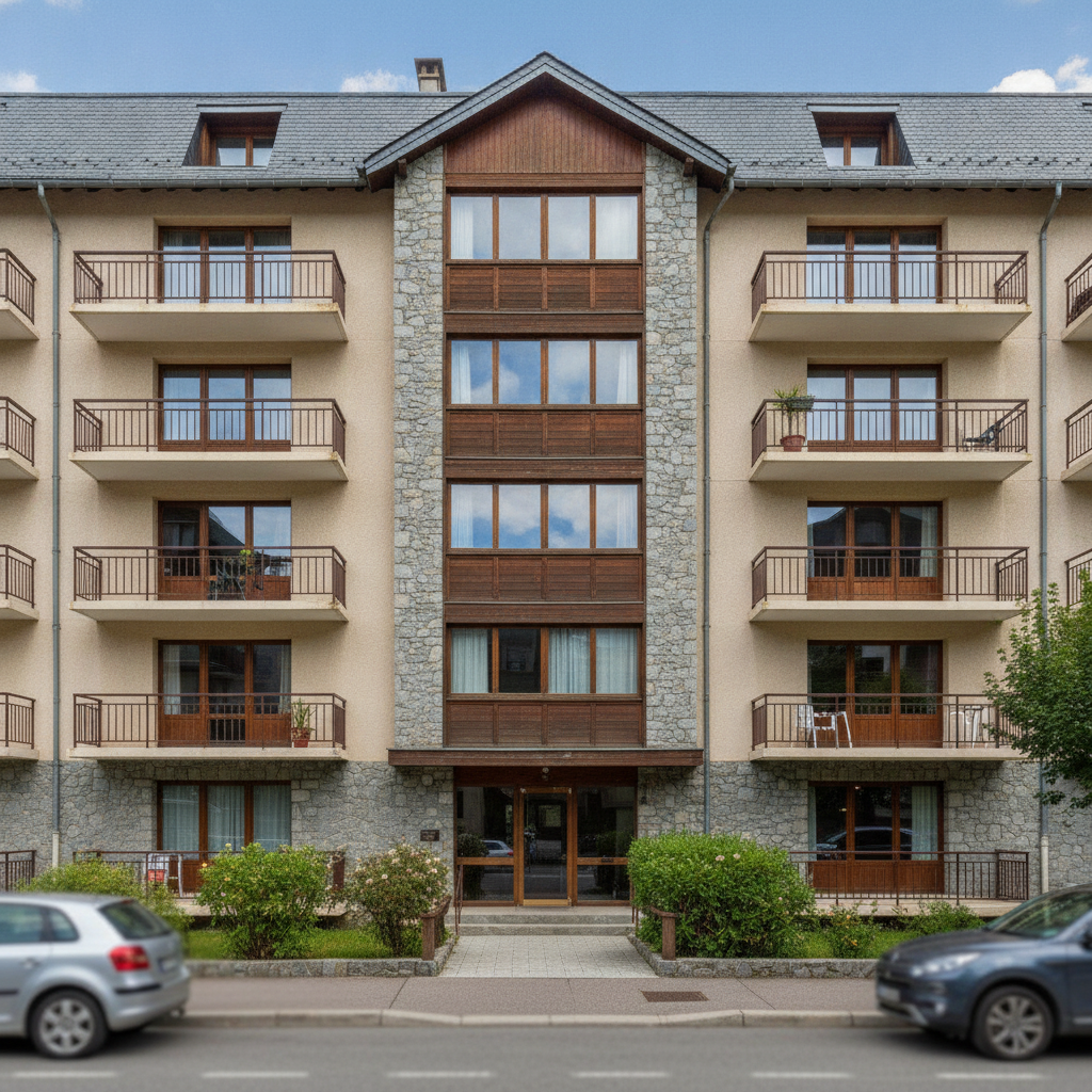 29 Boulevard de Campredon 66120 Font-Romeu-Odeillo-Via