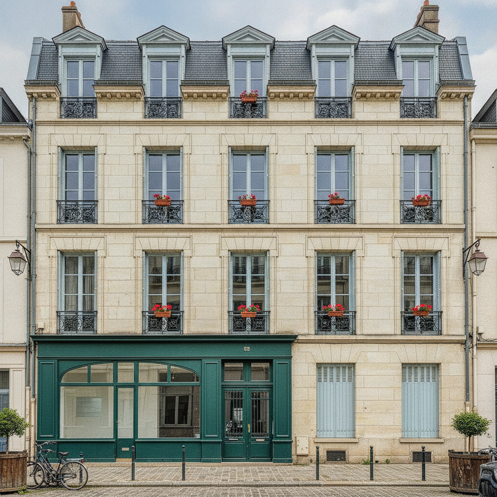 Bourges, Bourges