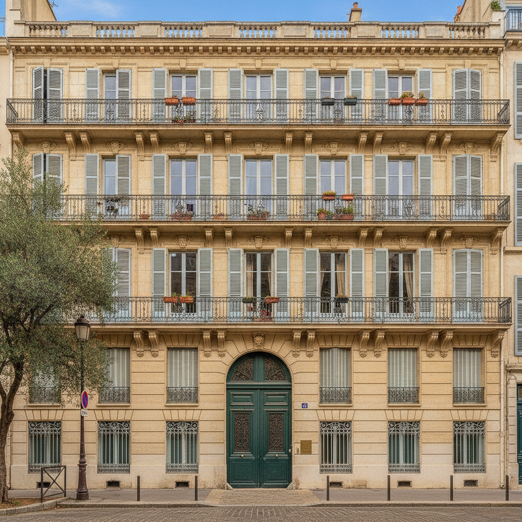 1 Rue gourjon 13002 Marseille, Marseille