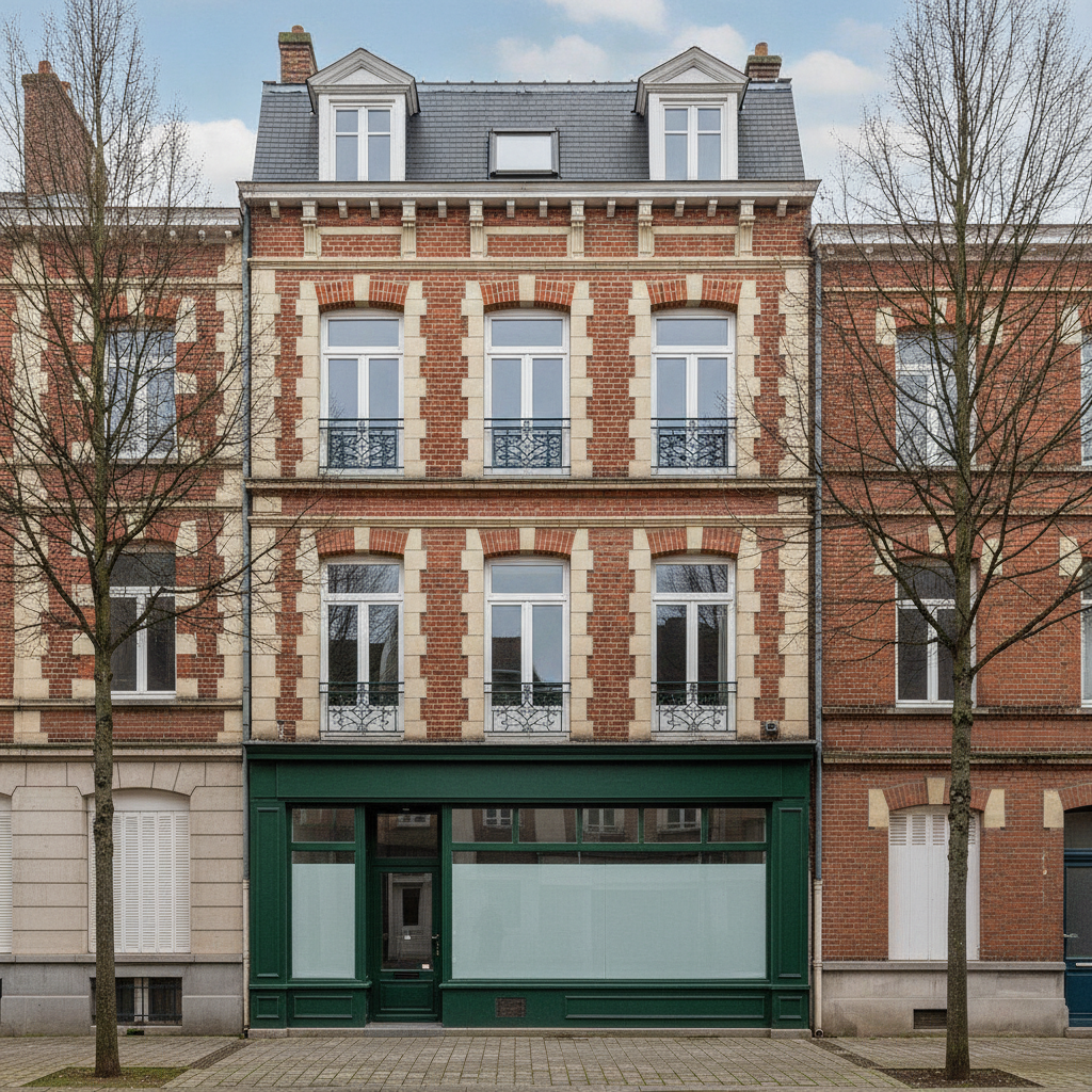 Armentières, Armentières