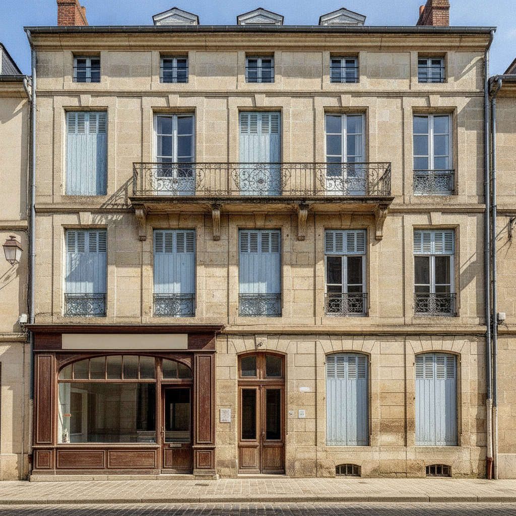 11 Rue de la Brèche 24100 Bergerac, Bergerac