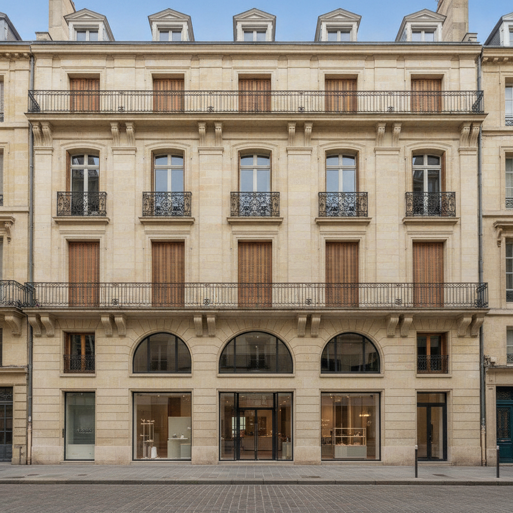 Cours de l'Intendance 33000 Bordeaux, Bordeaux