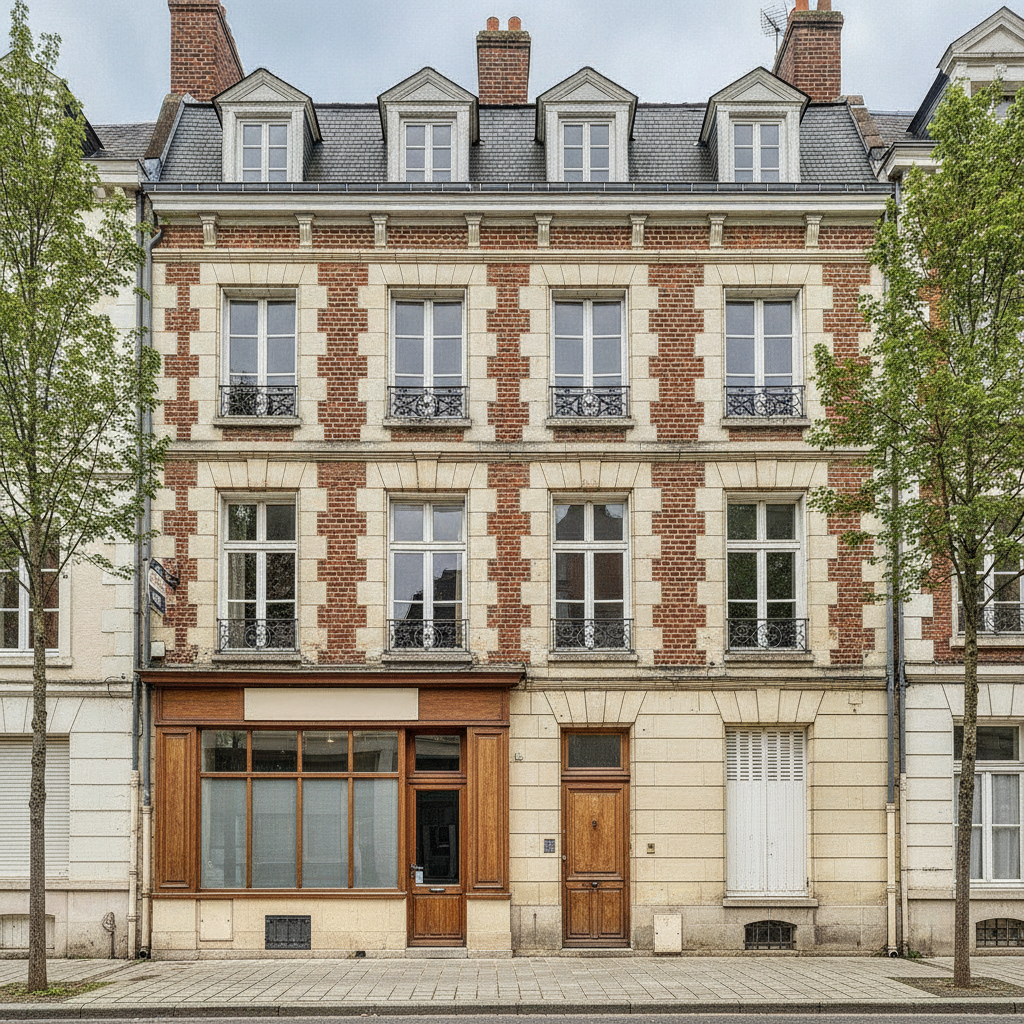 40 Rivage Gayant 59500 Douai, Douai