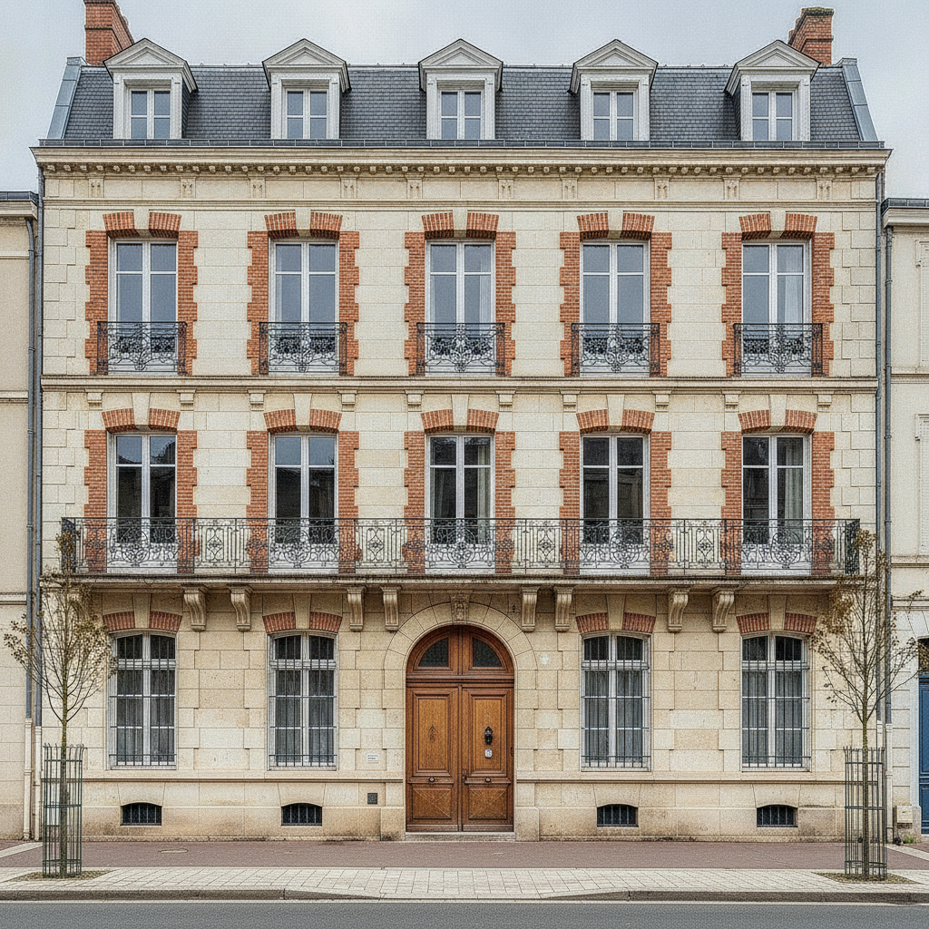8 Rue du Both Courant 17230 Marans, Marans
