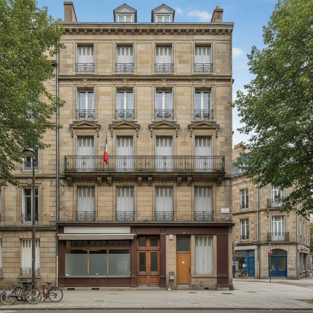 23 Rue Conseil 29200 Brest