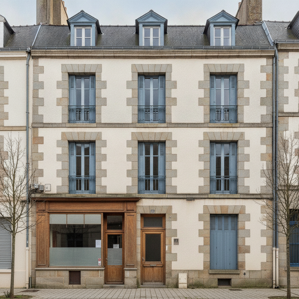 1 Allee Sainte Helene 56400 Auray