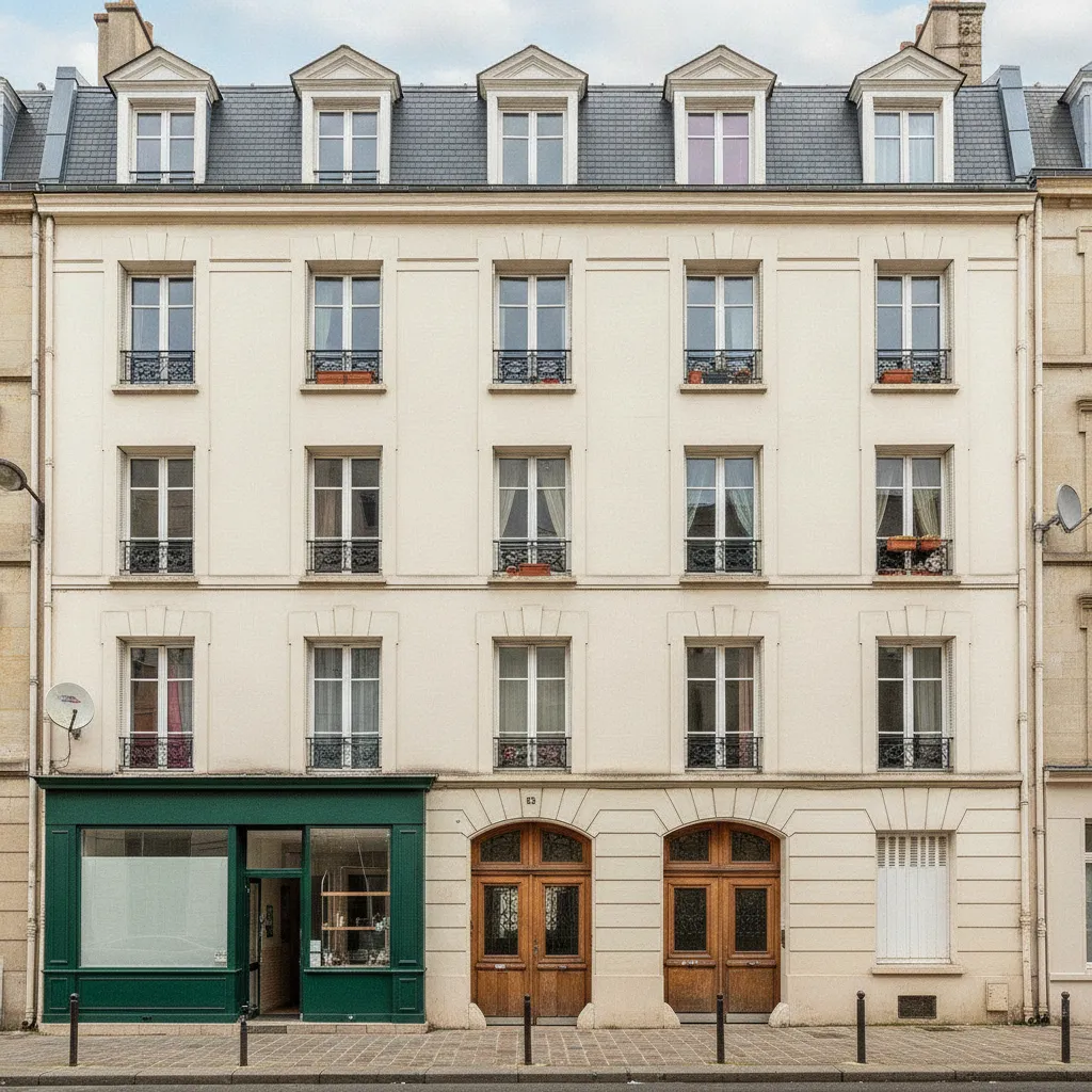 19 Rue Lafayette 91100 Corbeil-Essonnes, Corbeil-Essonnes