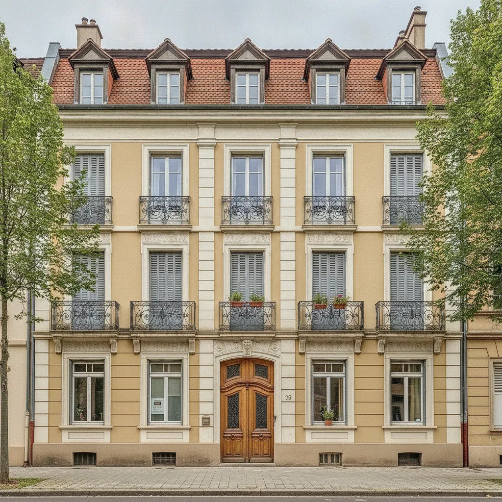 53 Rue de Hunawihr 68000 Colmar