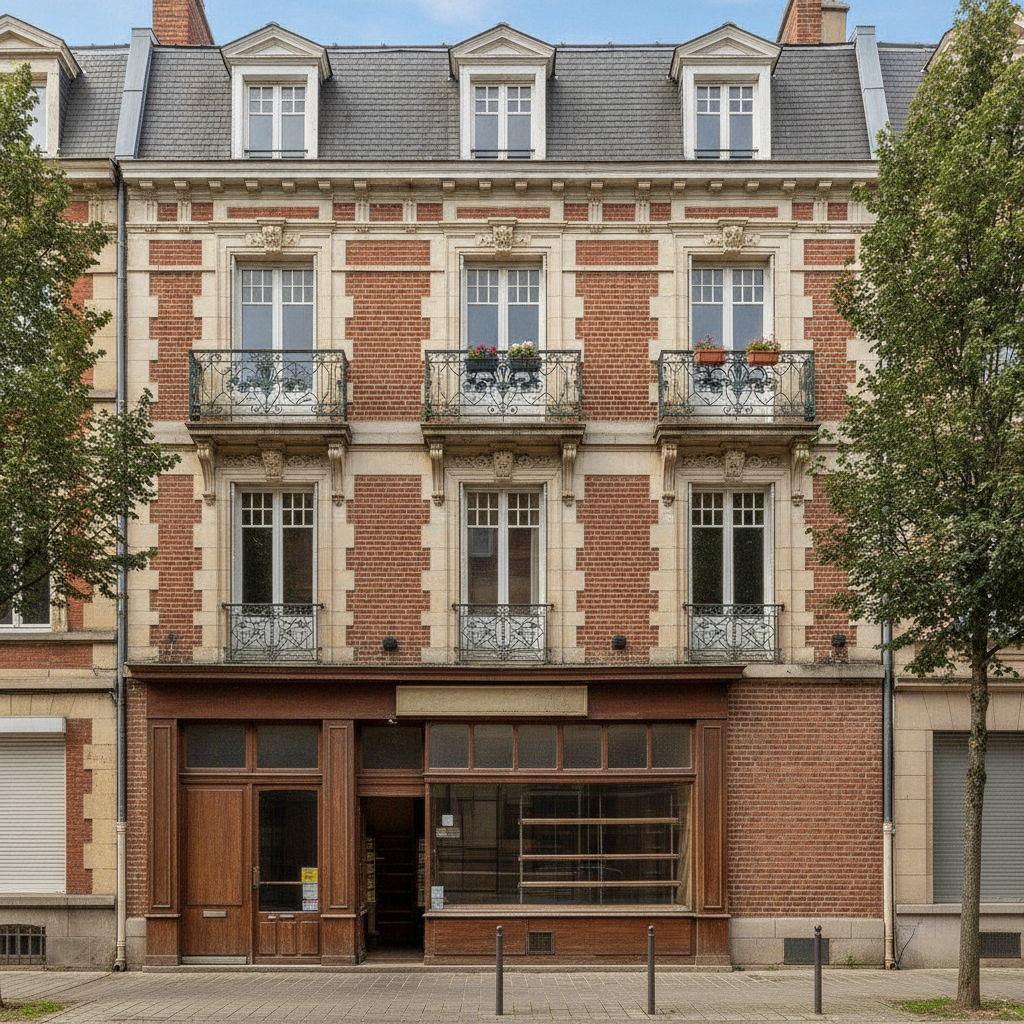 255 Rue d’Esquerchin 59500 Douai