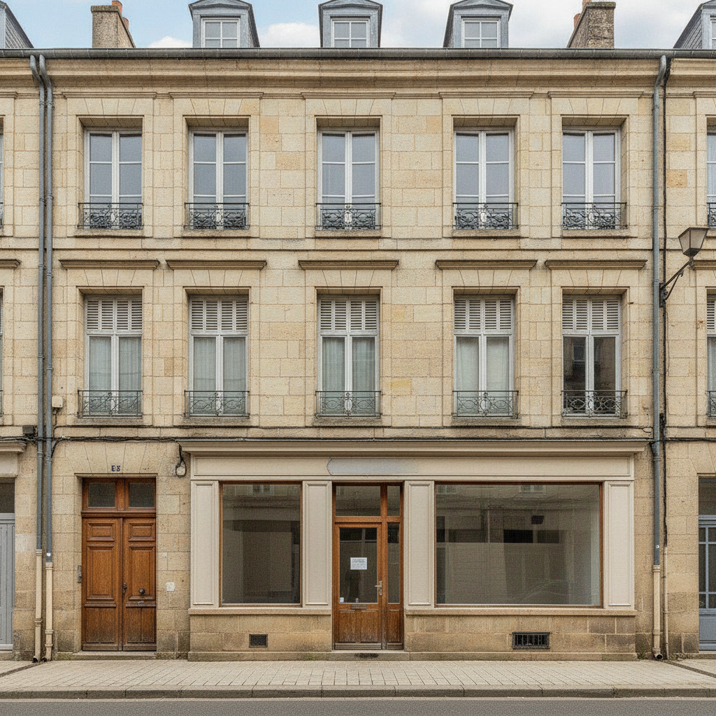4 Rue du Crucifix 15000 Aurillac