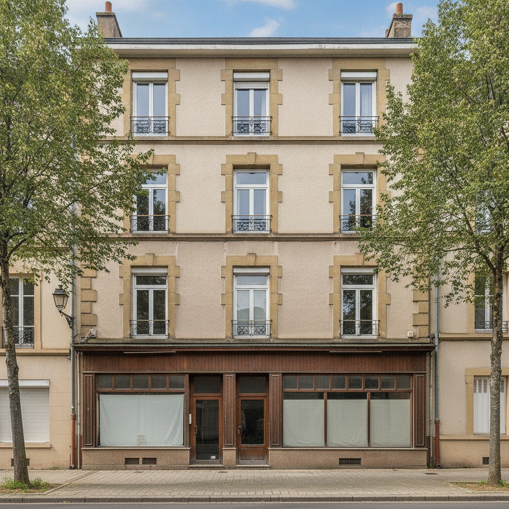 26 Rue Clemenceau 57430 Sarralbe