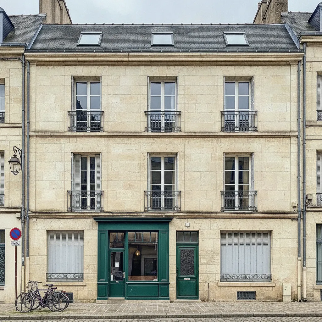14 Boulevard de Verdun 35000 Rennes