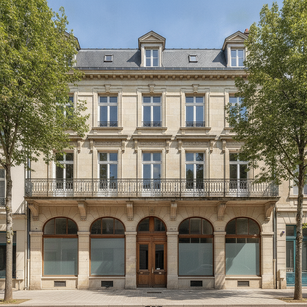 55 Avenue Jean Mermoz 89000 Auxerre