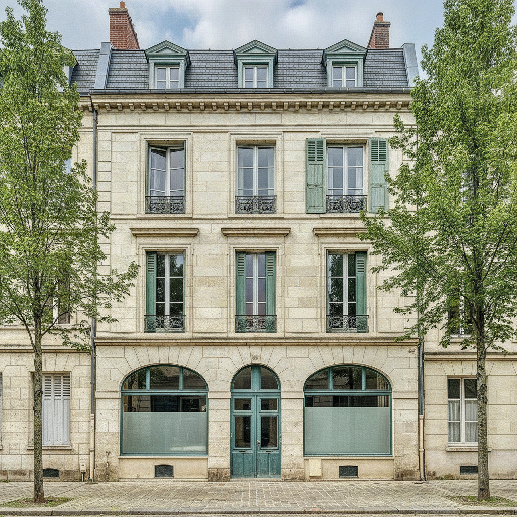 1quater Rue du Château Gaillard 45000 Orléans