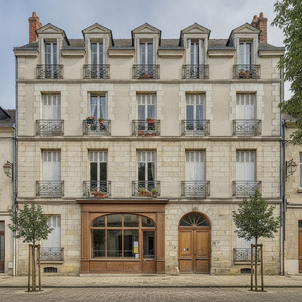 65 Rue de la petite maine 85250 Chavagnes-en-Paillers