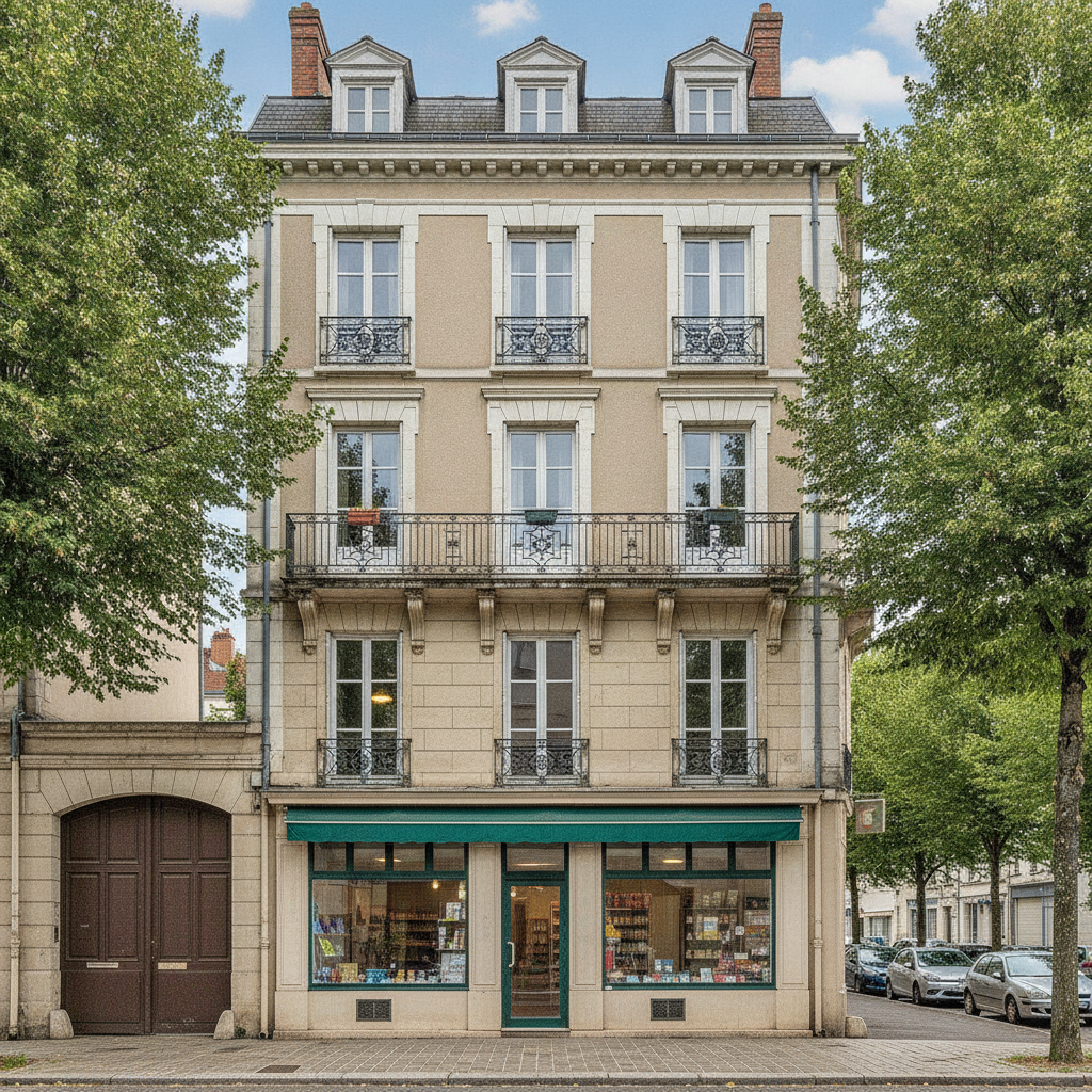 45 Rue du Faubourg Marcel 39200 Saint-Claude, Saint-Claude