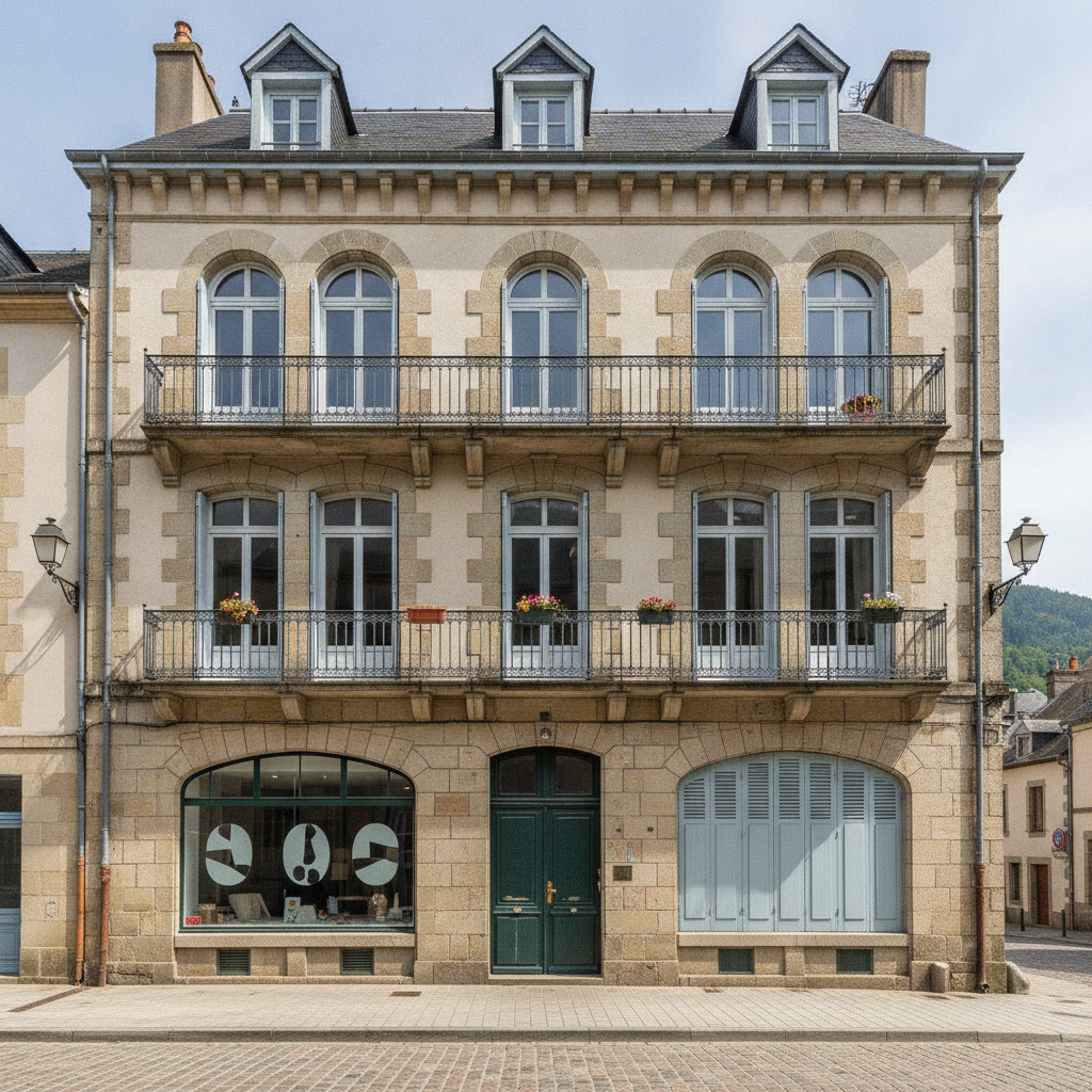 Rochefort-Montagne