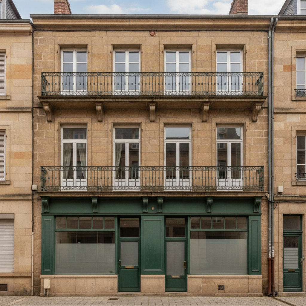 36 Grand Rue 57400 Sarrebourg