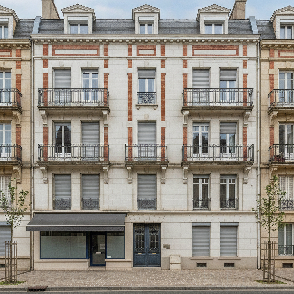 45 Avenue de la République 44600 Saint-Nazaire