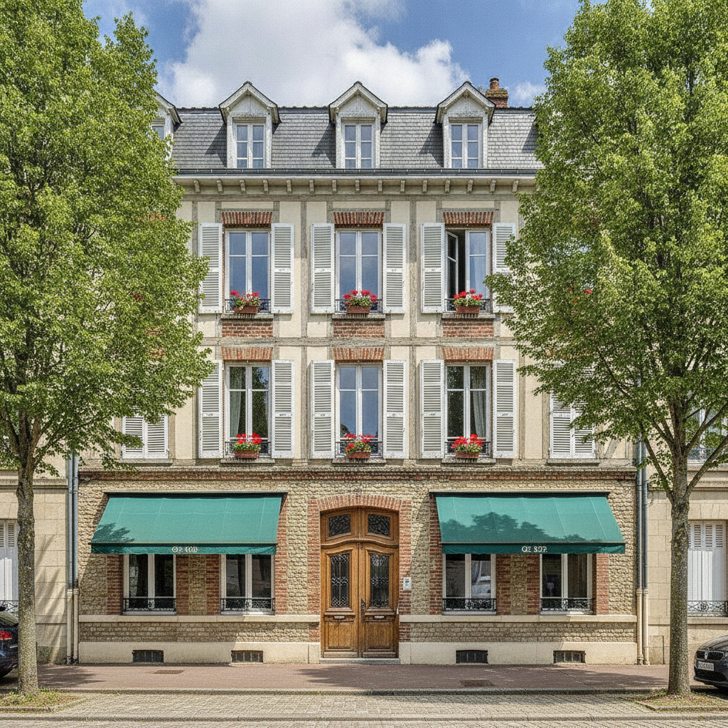 Saint-Romain-De-Colbosc