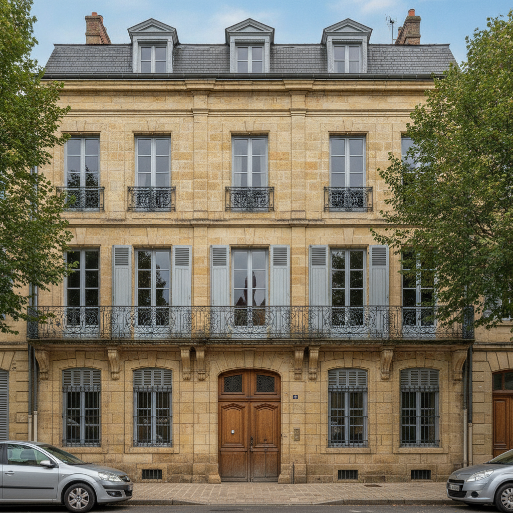 8 Rue du Docteur Gelineau 33390 Blaye
