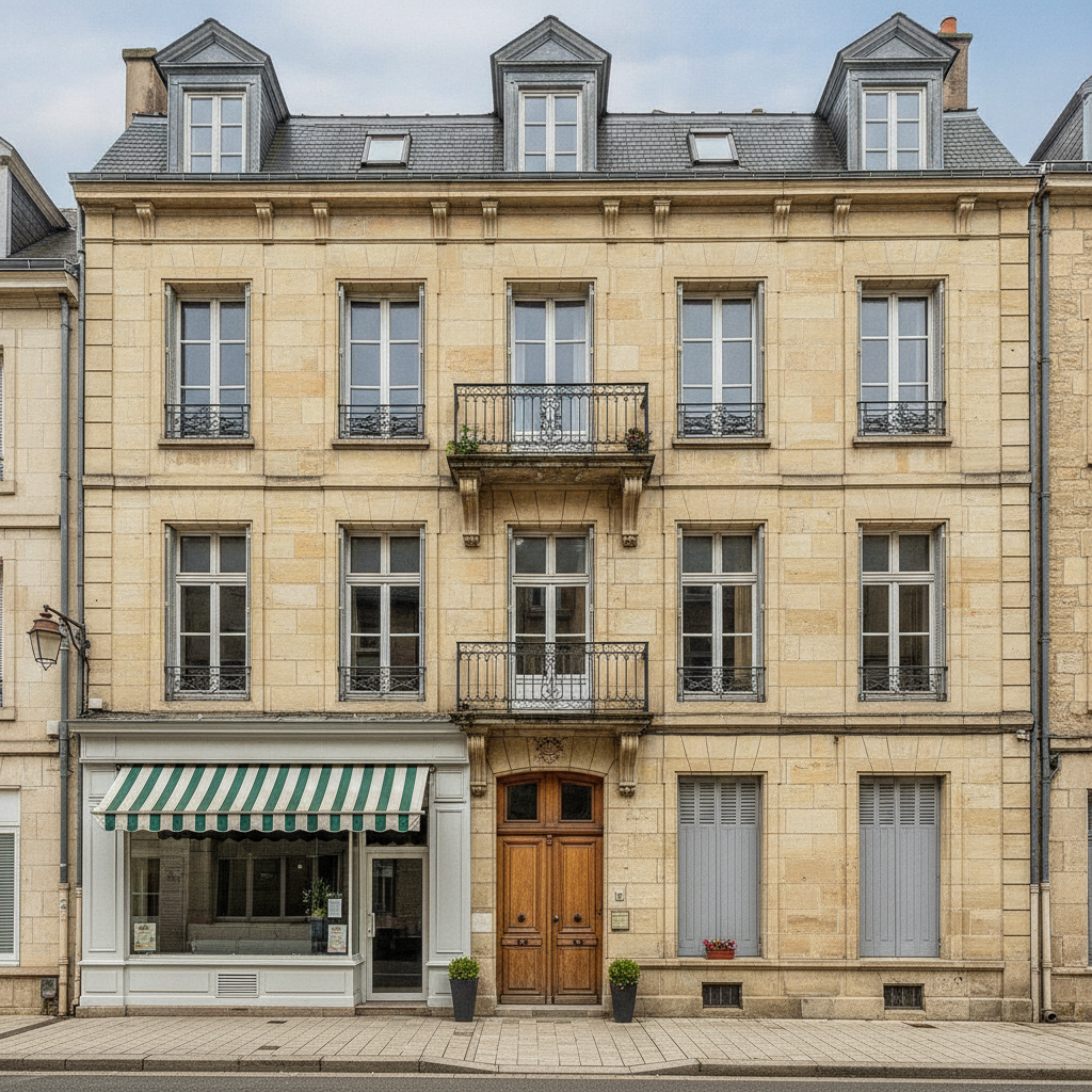 19 Rue Victor Hugo 25120 Maîche