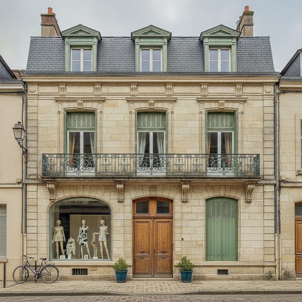 Crouy-Sur-Ourcq
