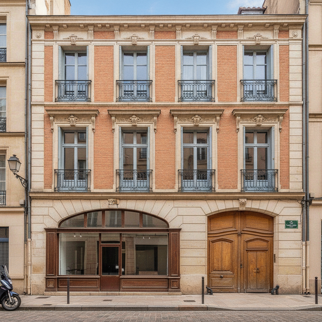 2 Rue du Coq d'Inde 31000 Toulouse, Toulouse