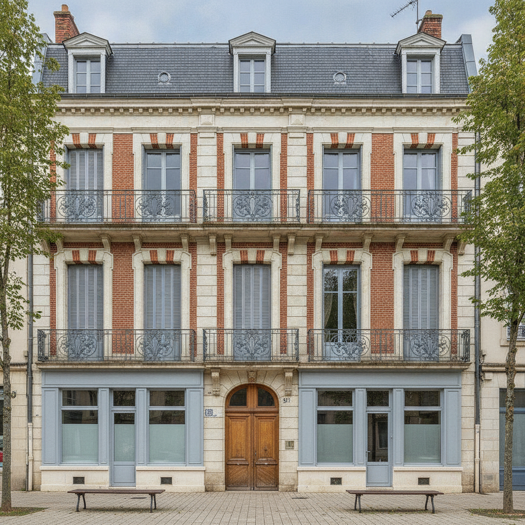29 Place du 14 Juillet 47000 Agen, Agen