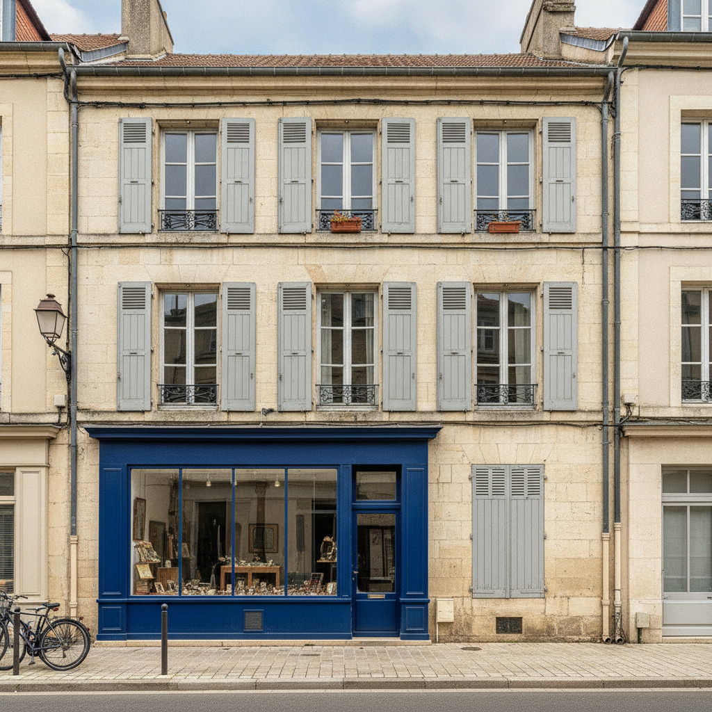 7 Rue Roger Tarenque 47000 Agen