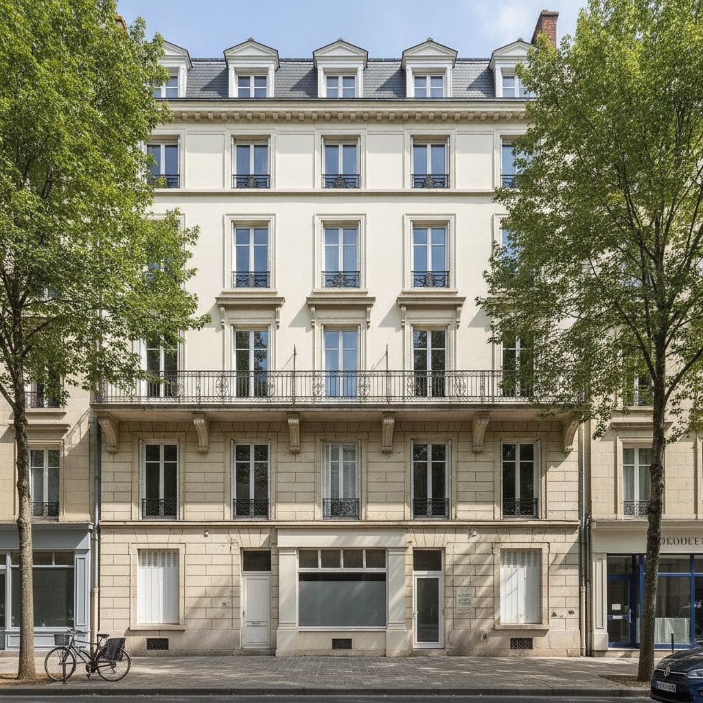 37 Rue Lionnaise 49100 Angers