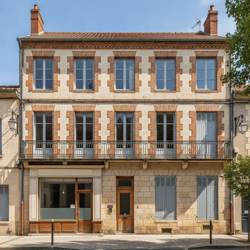 78 Rue de la République, 32110 Nogaro, France, Nogaro