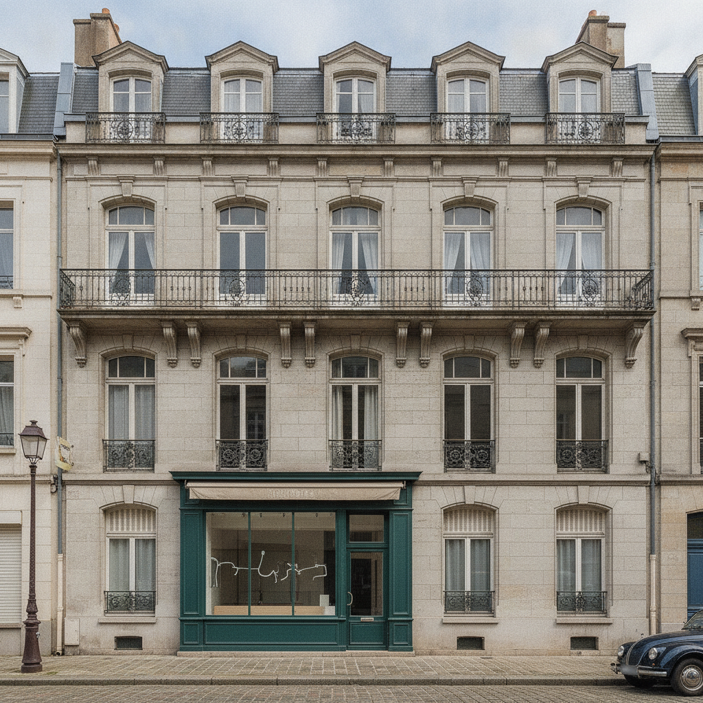 Le Havre, Le Havre