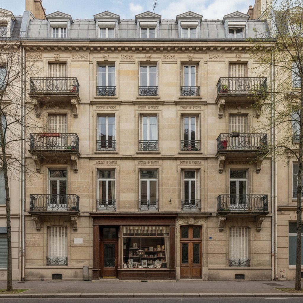 8 Rue Poizat 69100 Villeurbanne