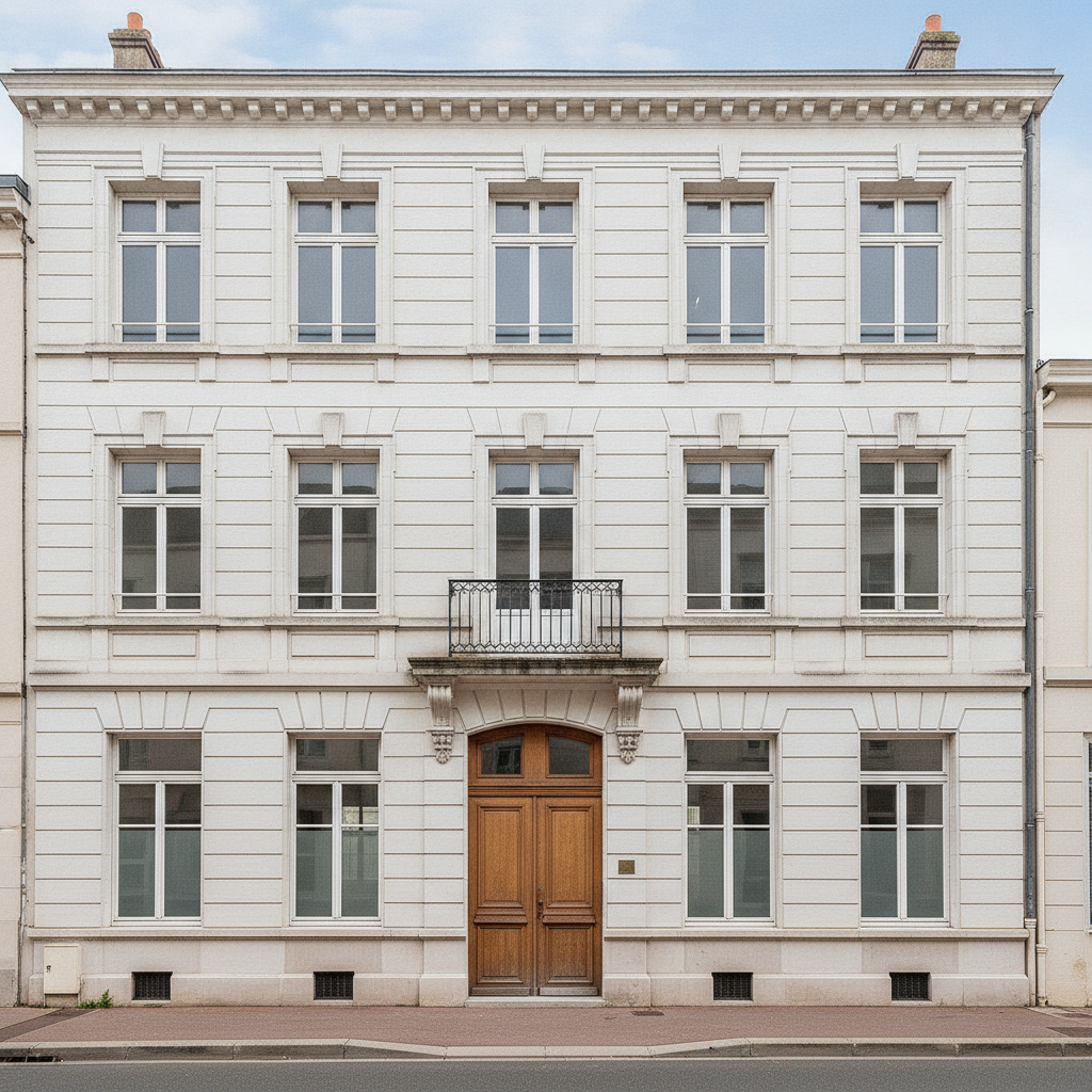8 Rue des Gondoliers 85000 La Roche-sur-Yon