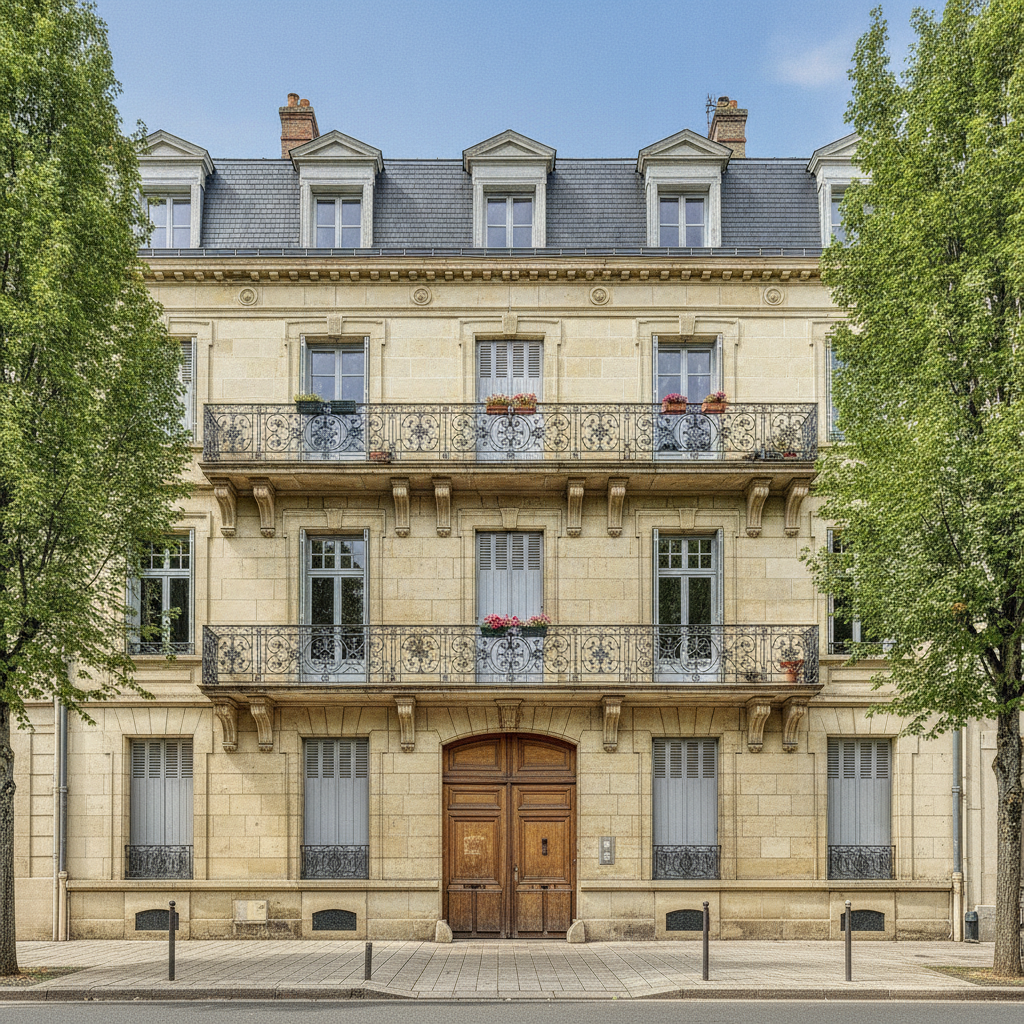 18 Avenue Jean Moulin 17500 Jonzac