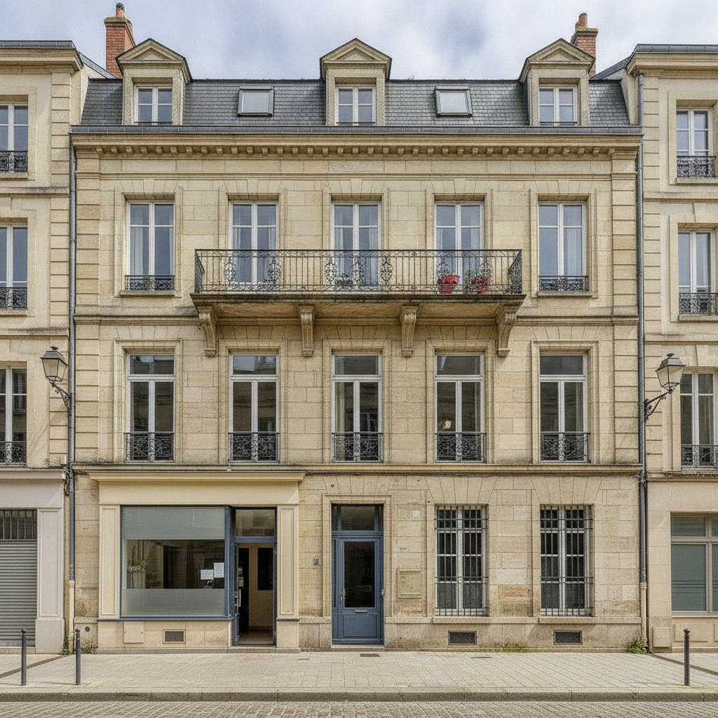13 Rue Jules Ferry 88300 Neufchâteau