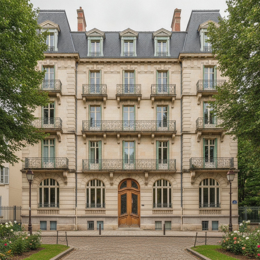 35 Boulevard Paul Chalvet 61140 Bagnoles de l'Orne Normandie