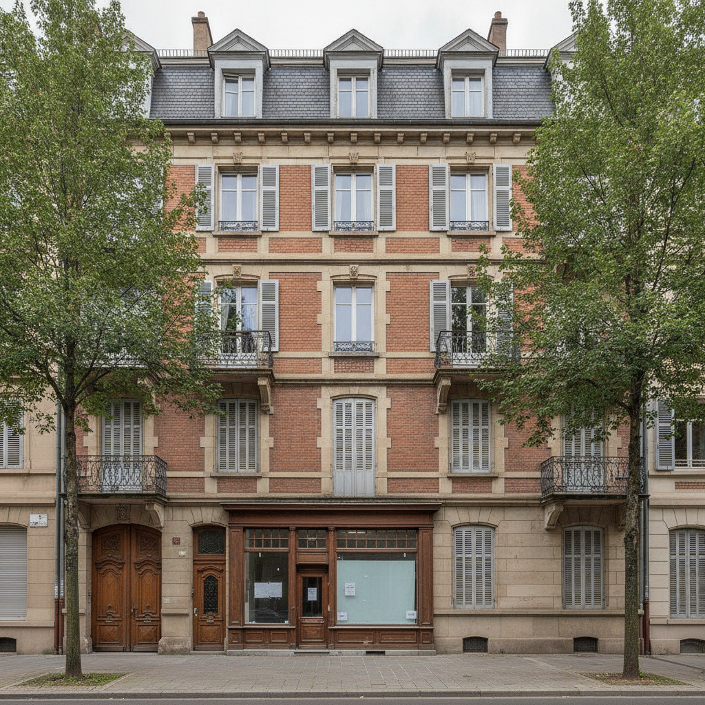 Mulhouse, Mulhouse
