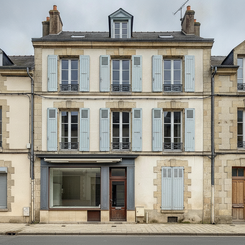 13 Rue des Potasses 02170 Le Nouvion-en-Thiérache, Le Nouvion-En-Thiérache