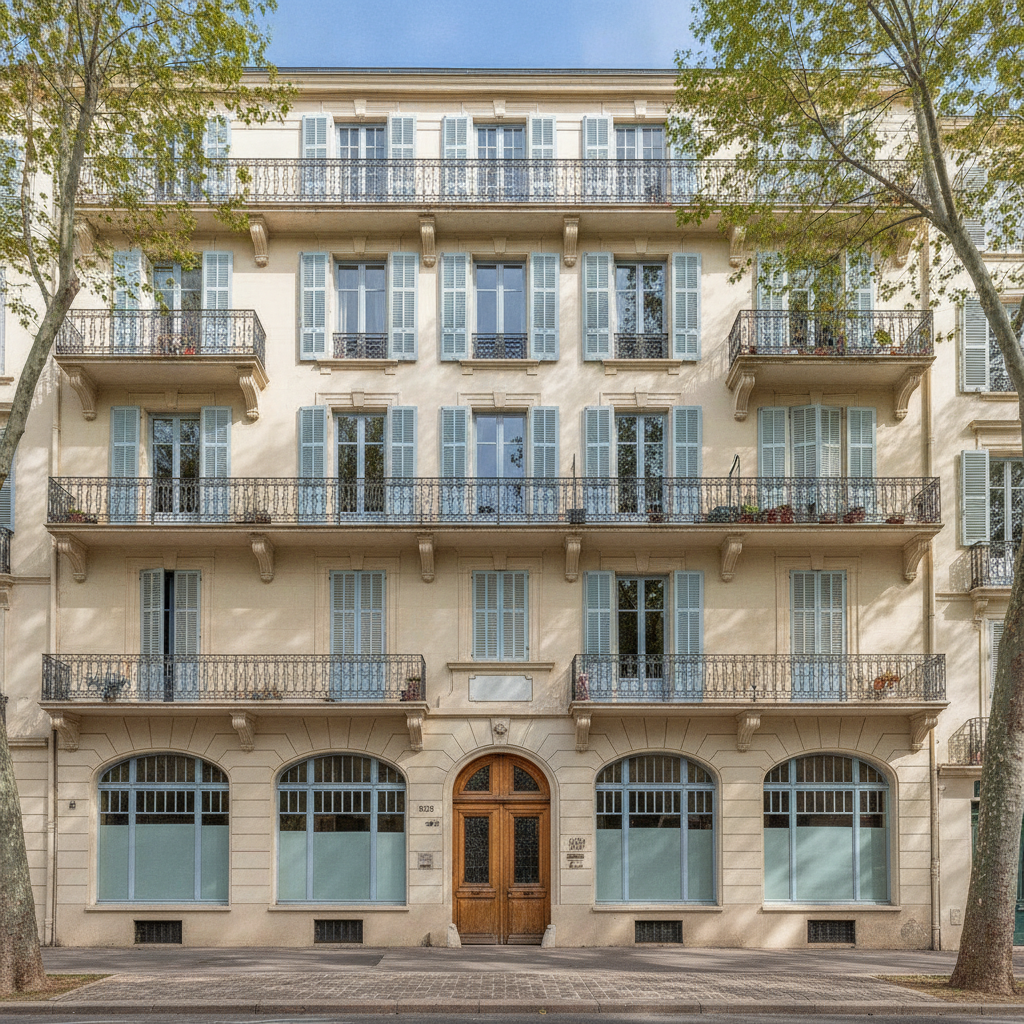 Avenue Gambetta 83400 Hyères