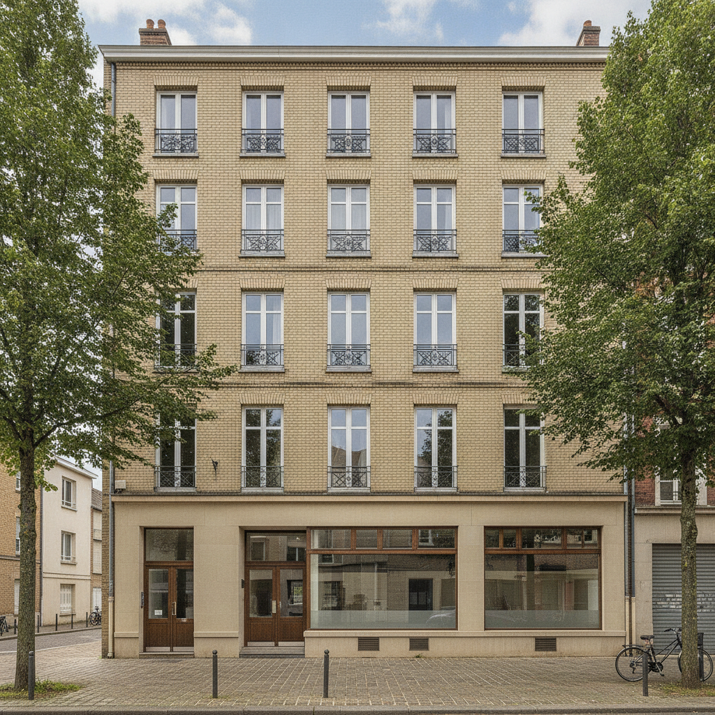 15 Place Maillard 59880 Saint-Saulve