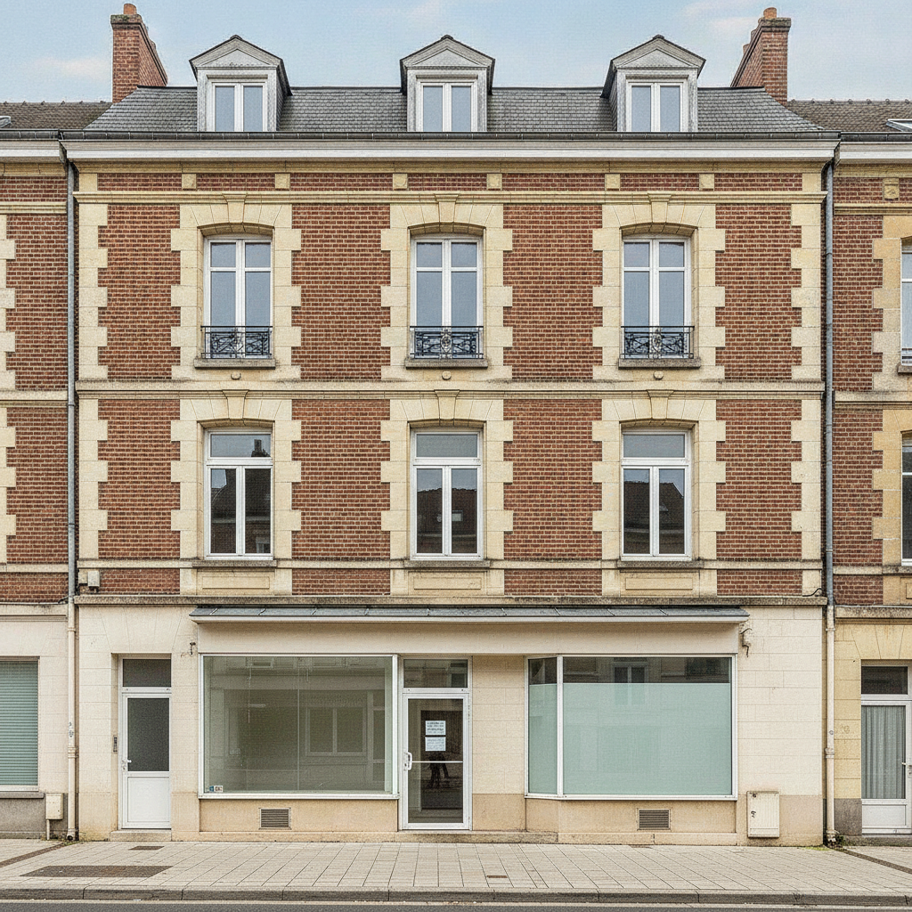 10B Rue Pasteur, 02500 Hirson, France