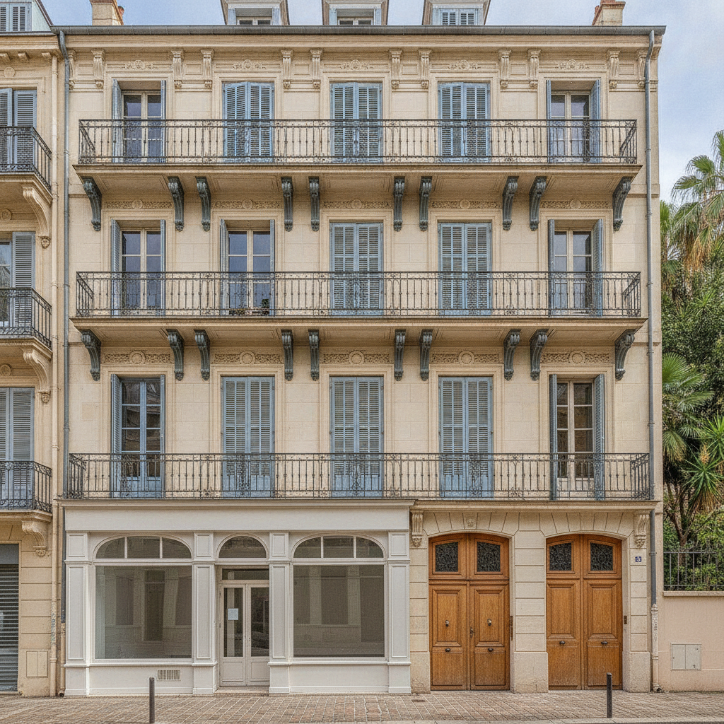 15 Rue Saint-Antoine, 06400 Cannes, France, Cannes